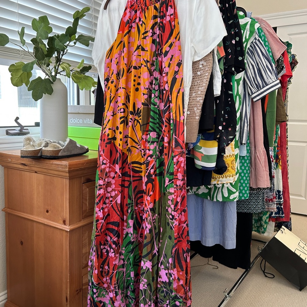 Beautiful maxi dress size M